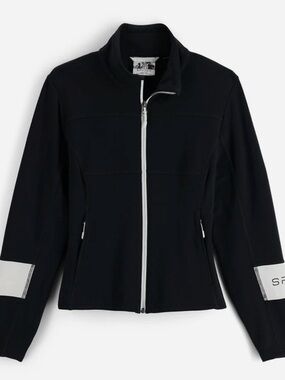 Spyder Womens Speed Full Zip Fleece Jacket. Size XL NWT
